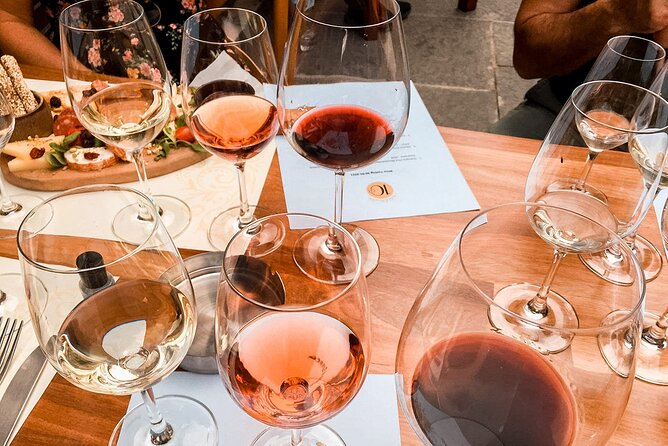 Wine and Medieval History Private Tour in Rhodes - End Point and Cancellation Policy
