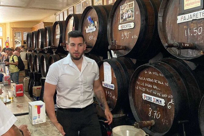 Wine and Tapas Walking Tour in Malaga - Common Questions