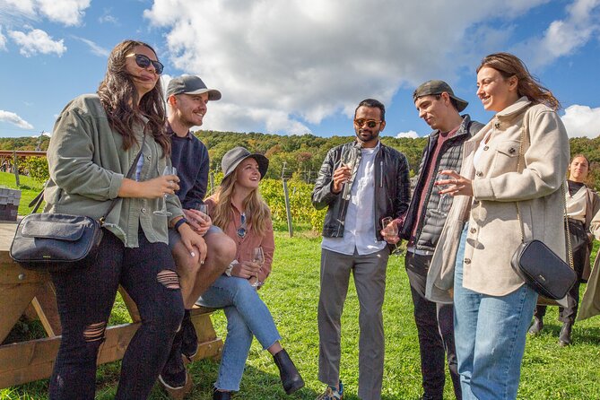 Wine Enthusiast Tour - The Sum Up