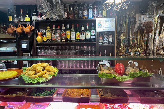 Wine, Olive Oil and Tapas Tasting in Marbella - Marbellas Culinary Heritage