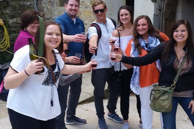 Wine Safari! Off-Road Wine Tasting in Private Winery in Tuscany! - Wine-Tasting Lunch
