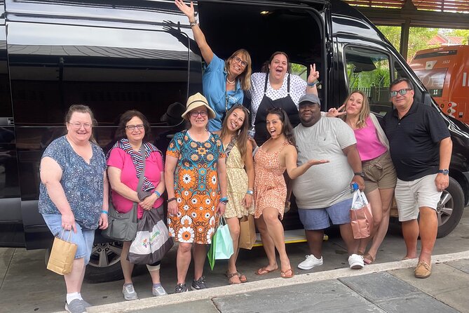 Wine Sippin, Tea Drinkin & Tree Huggin Tour: The Wadmalaw Adventure - Small-Group Tour for Personal Attention
