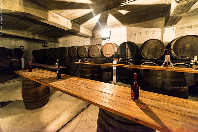Wine Taste Private Tour Including Lunch at a Traditional Greek Tavern - Beautiful Countryside Scenery and Photo Opportunities