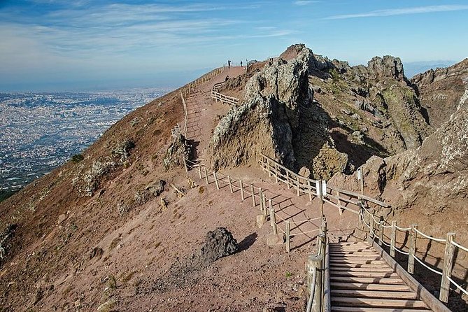 Wine Tasting and Excursion to the Mt. Vesuvius From Pompeii - Background Information