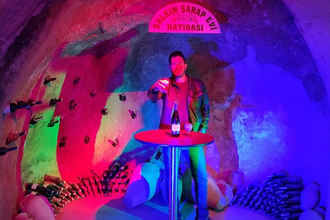 Wine Tasting in Cappadocia Turkey - Tips for Enhancing Your Wine Tasting Experience