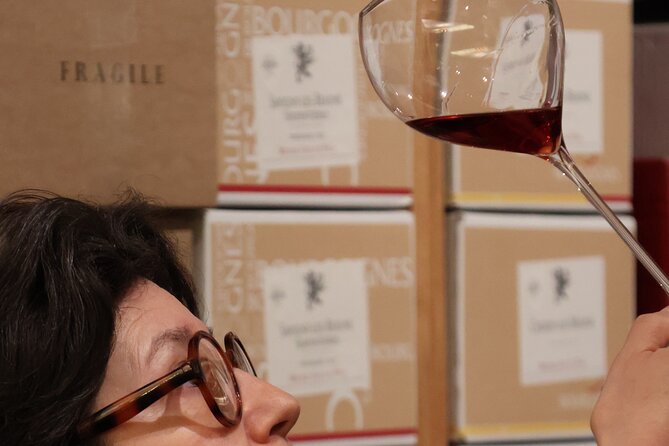 Wine Tasting in Dijon - Masterclass Pinot Noir - Pairing Pinot Noir With Food