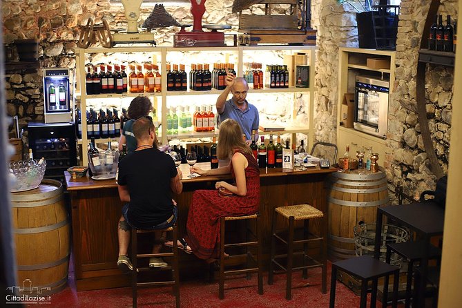 Wine Tasting in Historical Center of Lazise - Directions