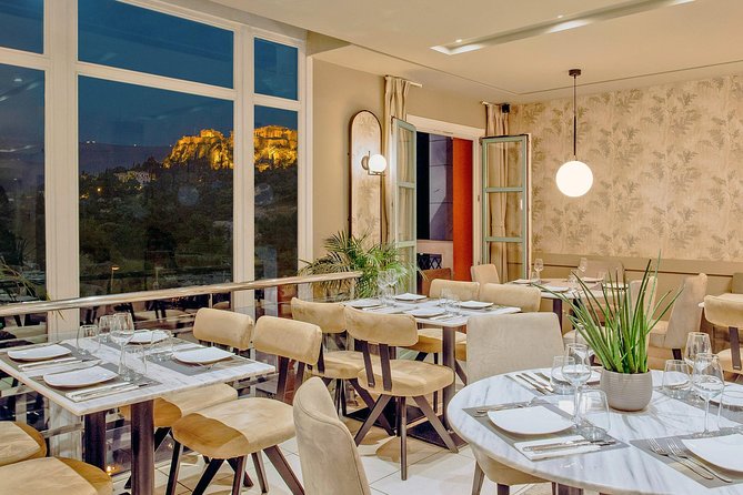 Wine Tasting of Rare Greek Wines Under the Acropolis by Sommelier - Confirmation and Accessibility