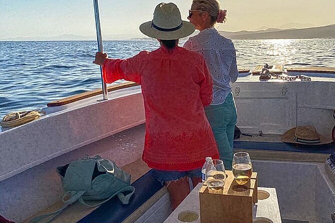 Wine Tasting Sunset Cruise Tour in San Jose Del Cabo - Common Questions