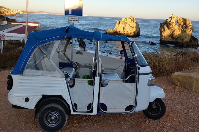 Wine Tasting, Tapas, and Off-Road Landscape Tour In Albufeira - Directions