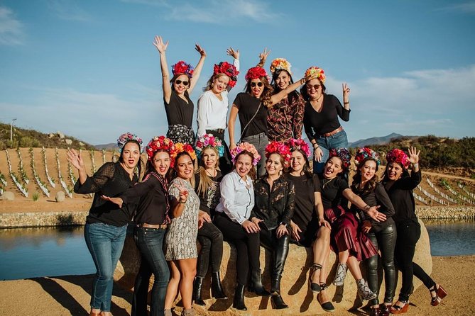 Wine Tasting Valle De Guadalupe & Casa Frida - Questions and Additional Information