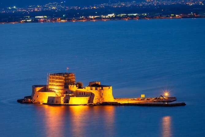 Wine Tour to Nemea And Nafplio - Local Cuisine and Wine Pairing