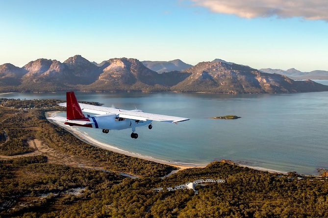 Wineglass Bay And Maria Island Wildlife Scenic Flight From Hobart - Cancellation Policy for the Activity