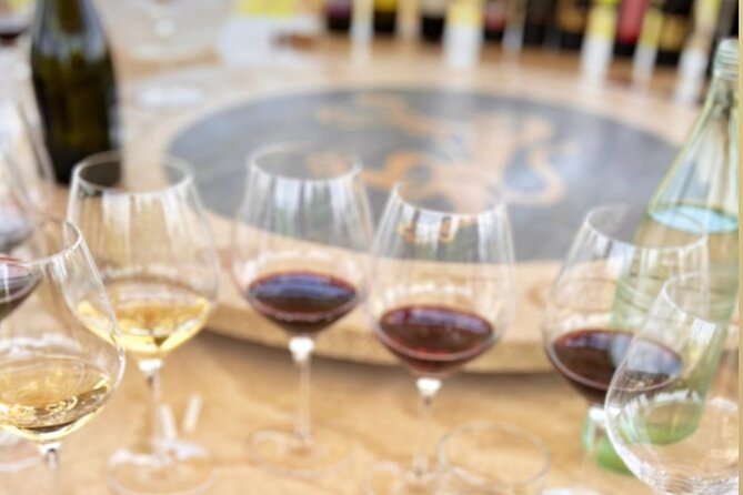 Winery Cave Dinner & Tasting in Tuscany - Romantic & Lovely - Directions and Meeting Point Information