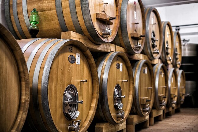 Winery Tour and Private Tasting in Montefalco - Questions and Help