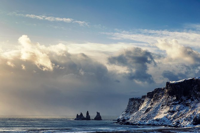 Winter South Coast Day Tour by Minibus From Reykjavik - Common Questions