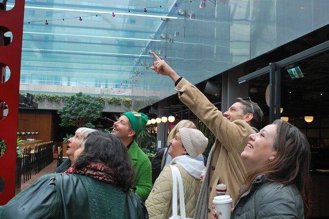 Winter Tour: Underground City & Downtown. Great Way to Stay Warm! - Underground City