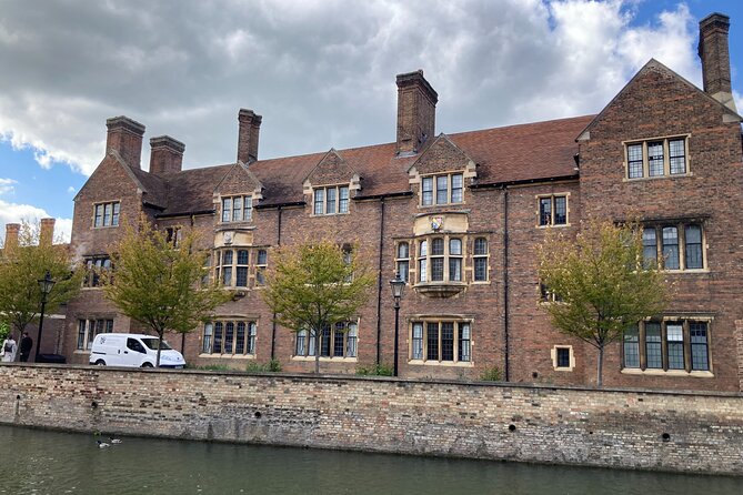 Women of Cambridge Tour - Common Questions