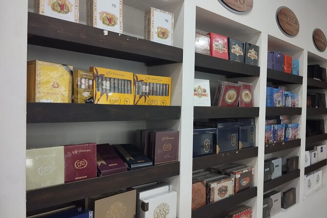 World Mart Souvenirs Store - Guided Tour - Tour Confirmation and Accessibility