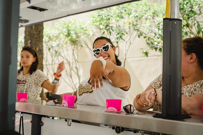 Wynwood Party Bike Happy Hour Crawl - Get Pricing and Discounts