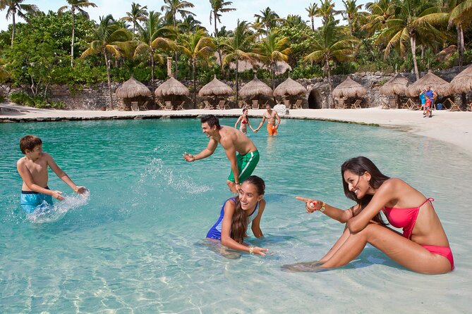 Xcaret Park Plus Access With Transportation and Night Show - Directions