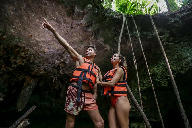 XRAIL Adventure to Jade Cavern Private Vehicle up to 4 Guests Including Transfer - The Sum Up