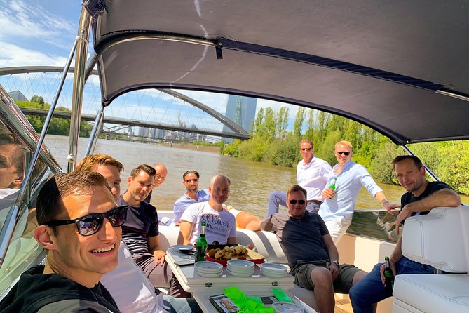 Yacht Tour in Frankfurt for up to 12 Guests - Pricing and Contact Information