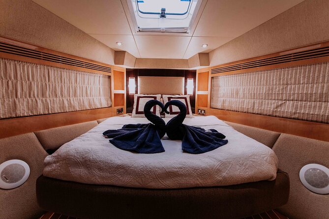 Yacht Trip Dubai : Book 56 Ft Premium Yacht up to 21 People - Important Information for Participants