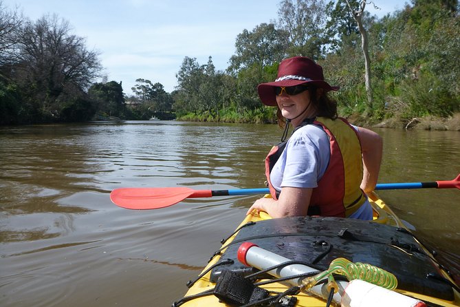 Yarra River Kayak Hire - The Sum Up