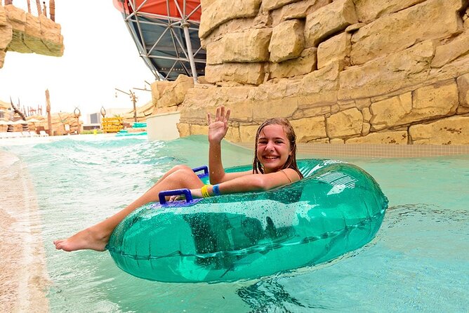 Yas Water World Tickets With Optional Pickup and Drop off - Contact for Further Assistance