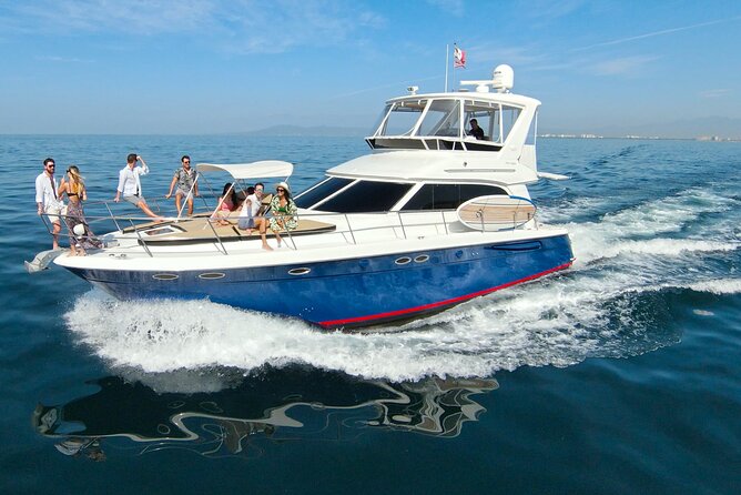 Yelapa Beach & Snorkel Tour Aboard a Luxury Yacht -Private Groups - Tour Highlights