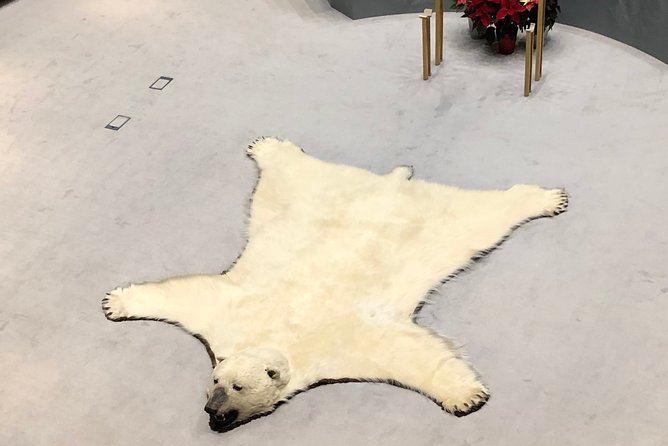 Yellowknife City Tour Natures North Wildlife Gallery - Terms & Conditions