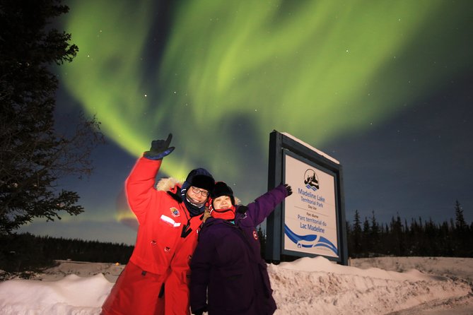 Yellowknife Tours - Aurora by Bus - Reviews and Ratings