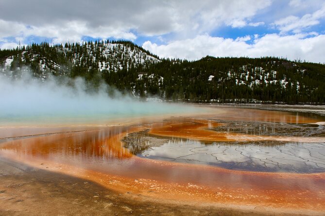 Yellowstone Lower Loop Full-Day Tour - Directions