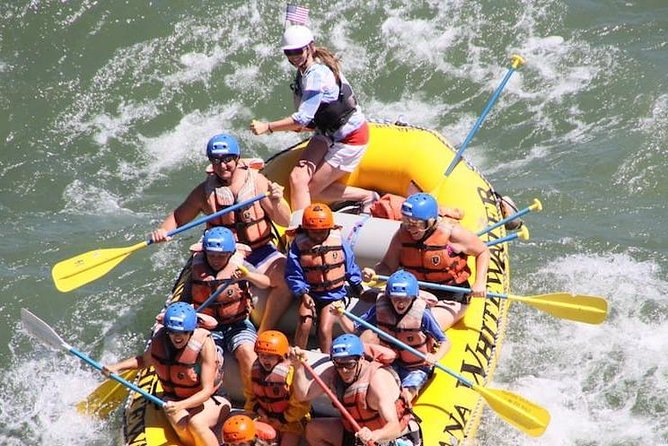 Yellowstone River 8-Mile Paradise Raft Trip - The Sum Up