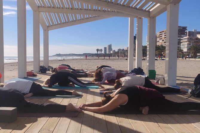Yoga and Meditation Class in Front of the Sea and the Mountains in Alicante - The Sum Up