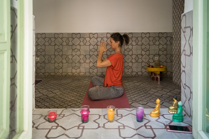 Yoga and Wellness Half-Day in an Authentic Marrakech Riad - Cancellation Policy