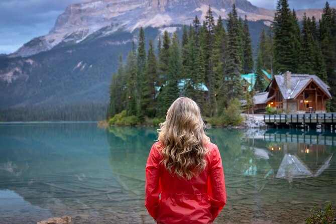 Yoho National Park Small-Group Adventure  - Banff - Background