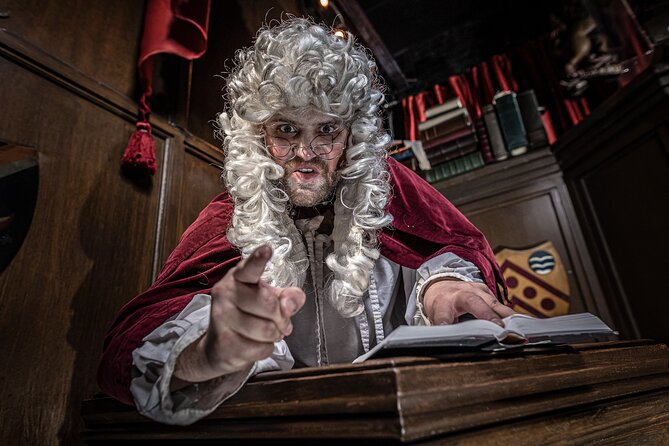 York Dungeon Entry Ticket - Reviews and Ratings