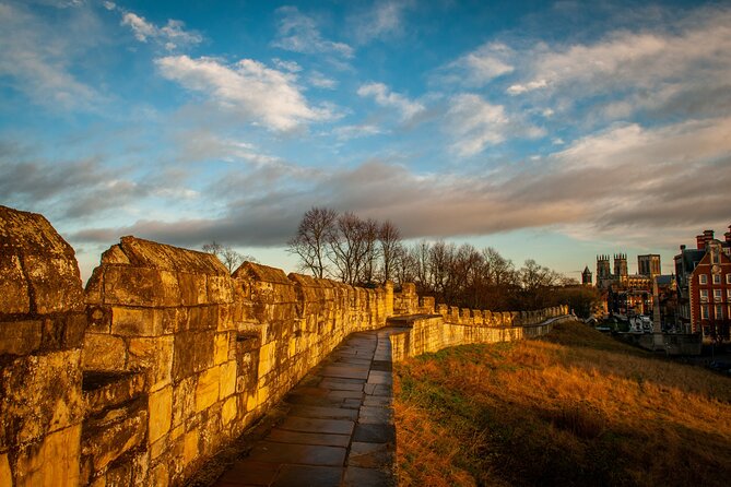 York, England Self-Led Smartphone Audio Tour - Background Information