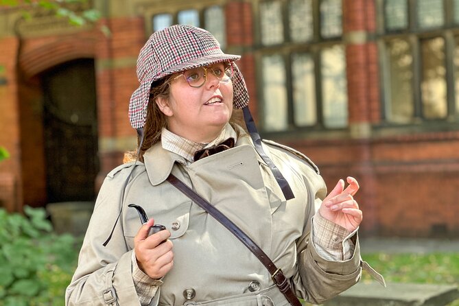 York Historical Gems Tour & A Taste of York Chocolate - Yorks Historical Gems