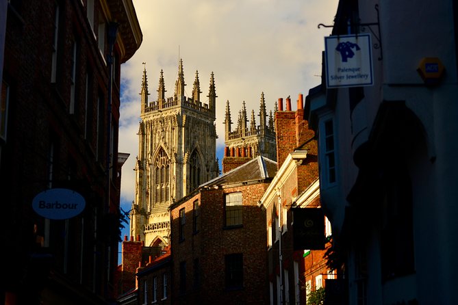 York Small-Group Evening Walking Tour With Guide - Directions