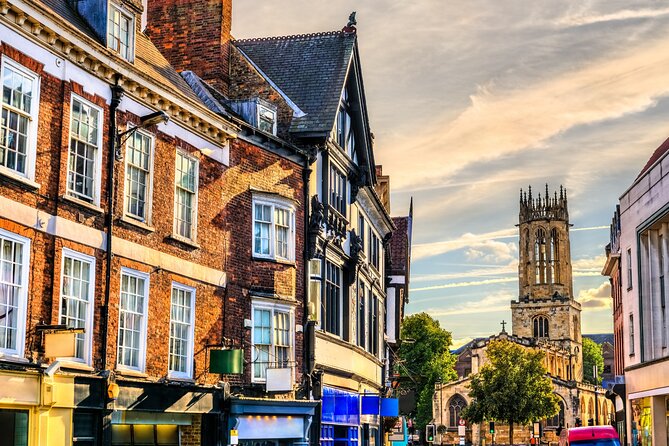 York Witches and History Walking Tour - End Point: 9 Shambles