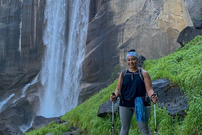 Yosemite Mist Trail and Nevada Fall Loop Private Day Hike - The Sum Up