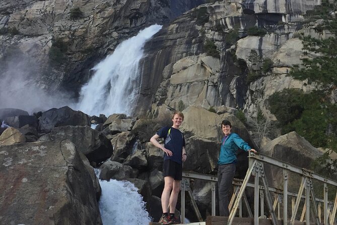 Yosemite National Park, Private, Guided Intro Fly Fishing Day - End Point and Cancellation Policy