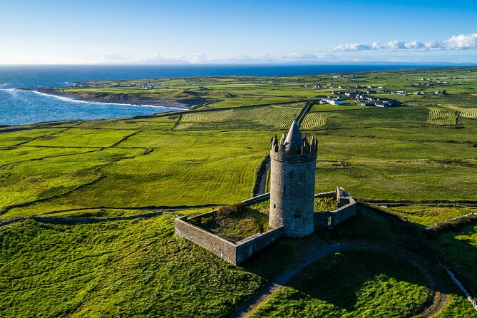 Your Irish Tour Private Luxury Cliffs of Moher Day Tour From Dublin - Cancellation Policy and Flexibility