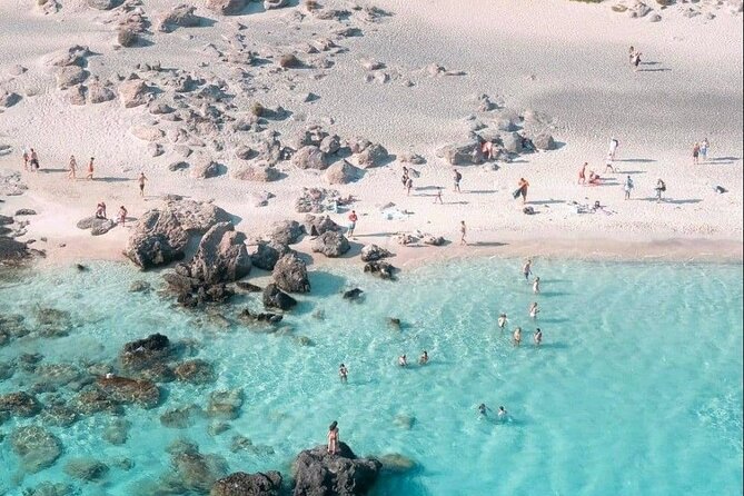 Your Tailored Elafonisi Escape. Luxury Day Tour From Elounda. - Assistance With Restaurant Recommendations and Reservations