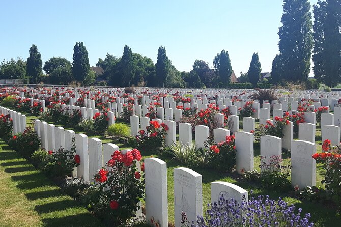 Ypres Battlefields Shared Half-Day Tour From Ypres - Questions and Booking Information