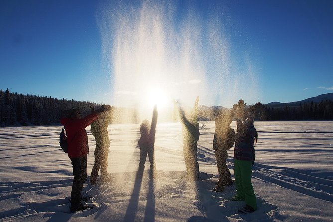 Yukon Snowshoeing Adventure Half Day - The Sum Up