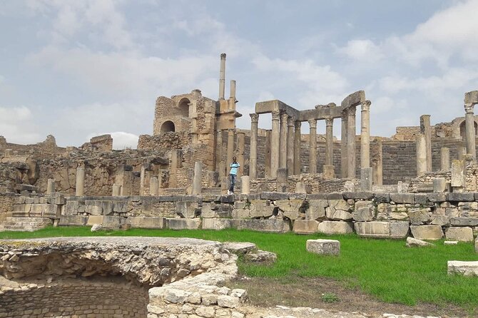 Zaghouan, Thuburbo Majus and Dougga Private Self-Guided Tour From Sousse - Directions
